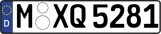 M-XQ5281