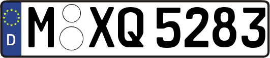 M-XQ5283