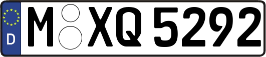 M-XQ5292