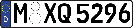 M-XQ5296