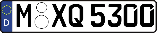 M-XQ5300