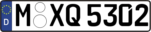 M-XQ5302