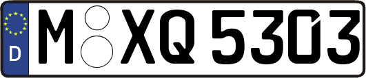 M-XQ5303