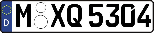 M-XQ5304