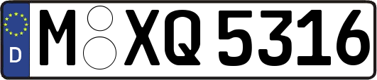 M-XQ5316
