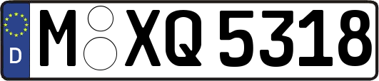 M-XQ5318