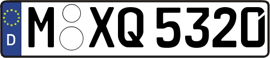 M-XQ5320
