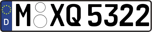 M-XQ5322
