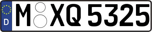 M-XQ5325