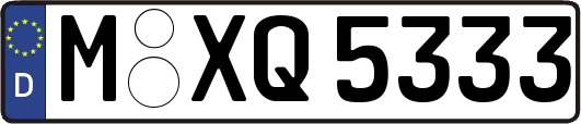 M-XQ5333