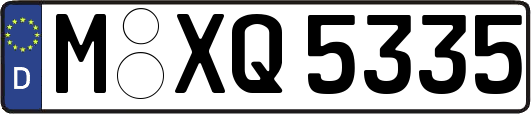 M-XQ5335