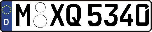 M-XQ5340
