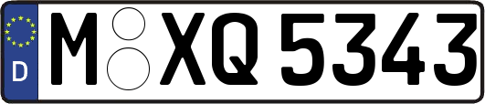 M-XQ5343