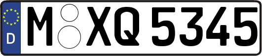 M-XQ5345