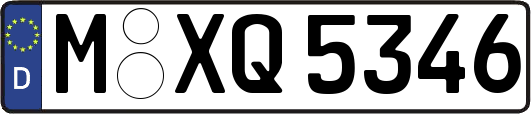 M-XQ5346
