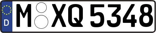 M-XQ5348