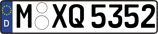 M-XQ5352