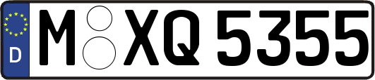 M-XQ5355