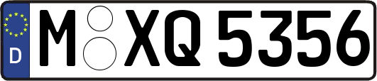 M-XQ5356