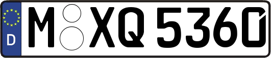 M-XQ5360