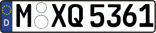 M-XQ5361