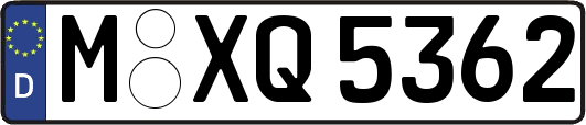 M-XQ5362