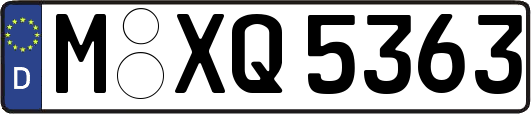 M-XQ5363