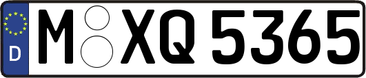 M-XQ5365