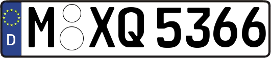 M-XQ5366