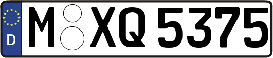 M-XQ5375