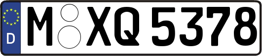 M-XQ5378
