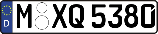 M-XQ5380
