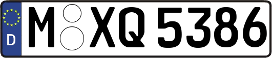 M-XQ5386