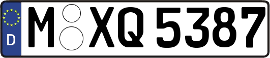 M-XQ5387
