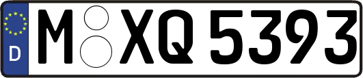 M-XQ5393