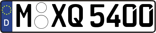 M-XQ5400