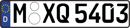 M-XQ5403