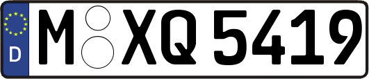 M-XQ5419
