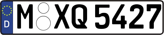 M-XQ5427