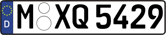 M-XQ5429