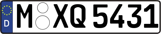 M-XQ5431