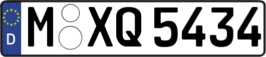 M-XQ5434