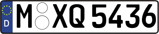 M-XQ5436