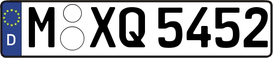 M-XQ5452