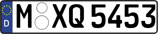 M-XQ5453