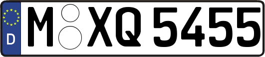M-XQ5455