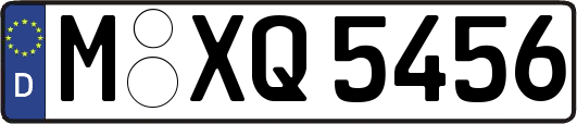 M-XQ5456