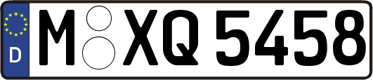 M-XQ5458