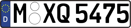 M-XQ5475