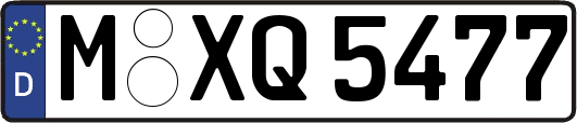 M-XQ5477